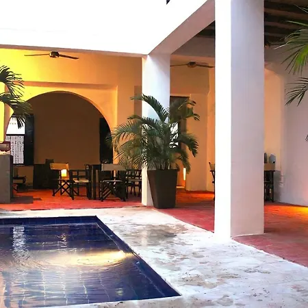Casa Escondida Hotel Boutique